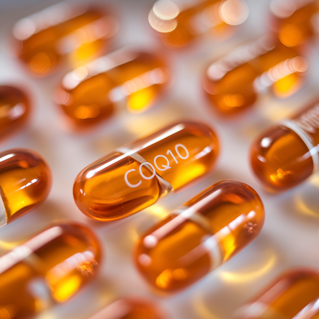 CoQ10